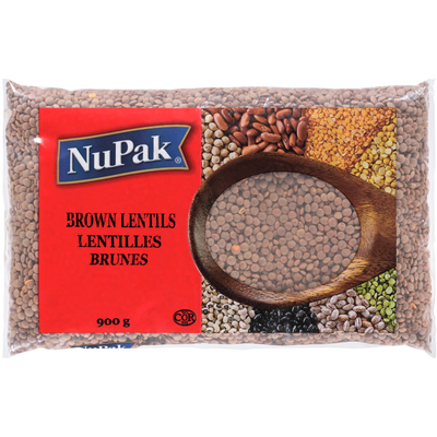 Brown Lentils