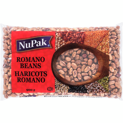Romano Beans
