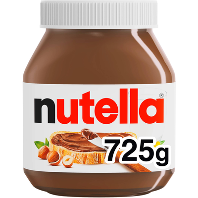 Hazelnut Spread with Cocoa for Breakfast