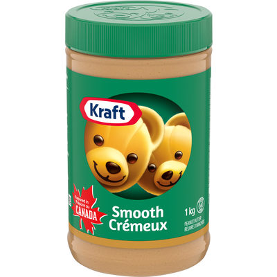 Smooth Peanut Butter