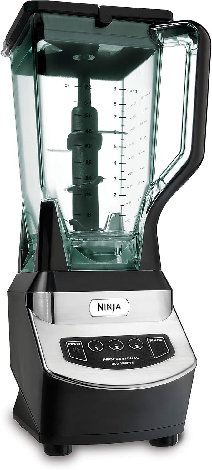 Ninja NJ600WMC Professional Blender, 72 oz