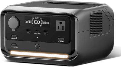 EF ECOFLOW Portable Power Station RIVER 3 Plus