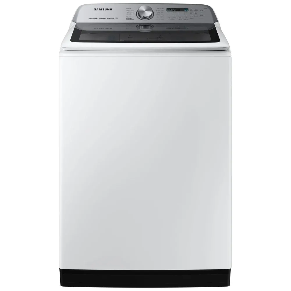 Samsung 5.0 cuft automatic washing machine