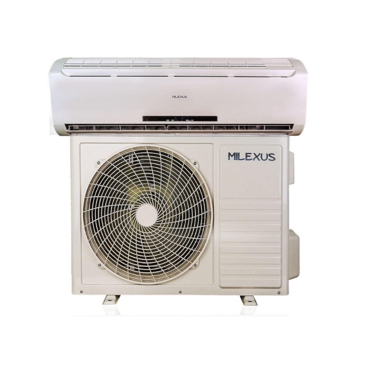 Milexus 12,000 BTU Split Air Conditioner