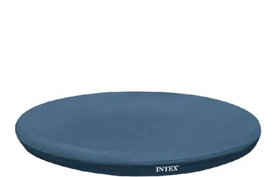 Cubierta de piscina: para piscinas redondas Easy Set de 8 pies