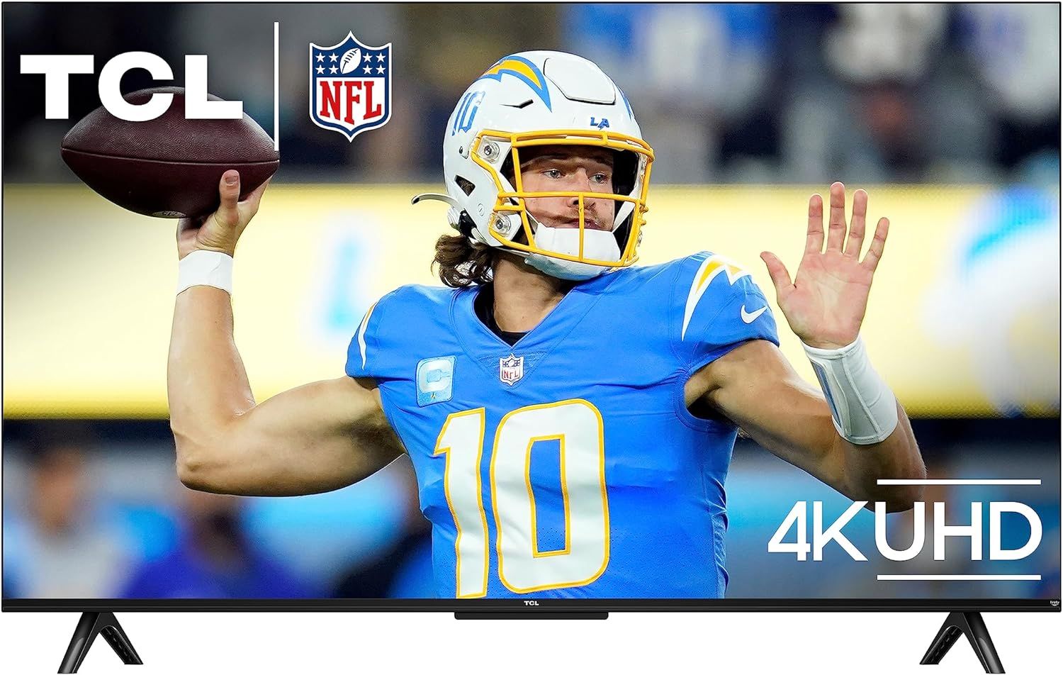 TCL 43-Inch Class S4 4K LED Smart TV with Fire TV