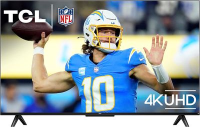 Televisor inteligente LED 4K TCL Clase S4 de 43 pulgadas con Fire TV
