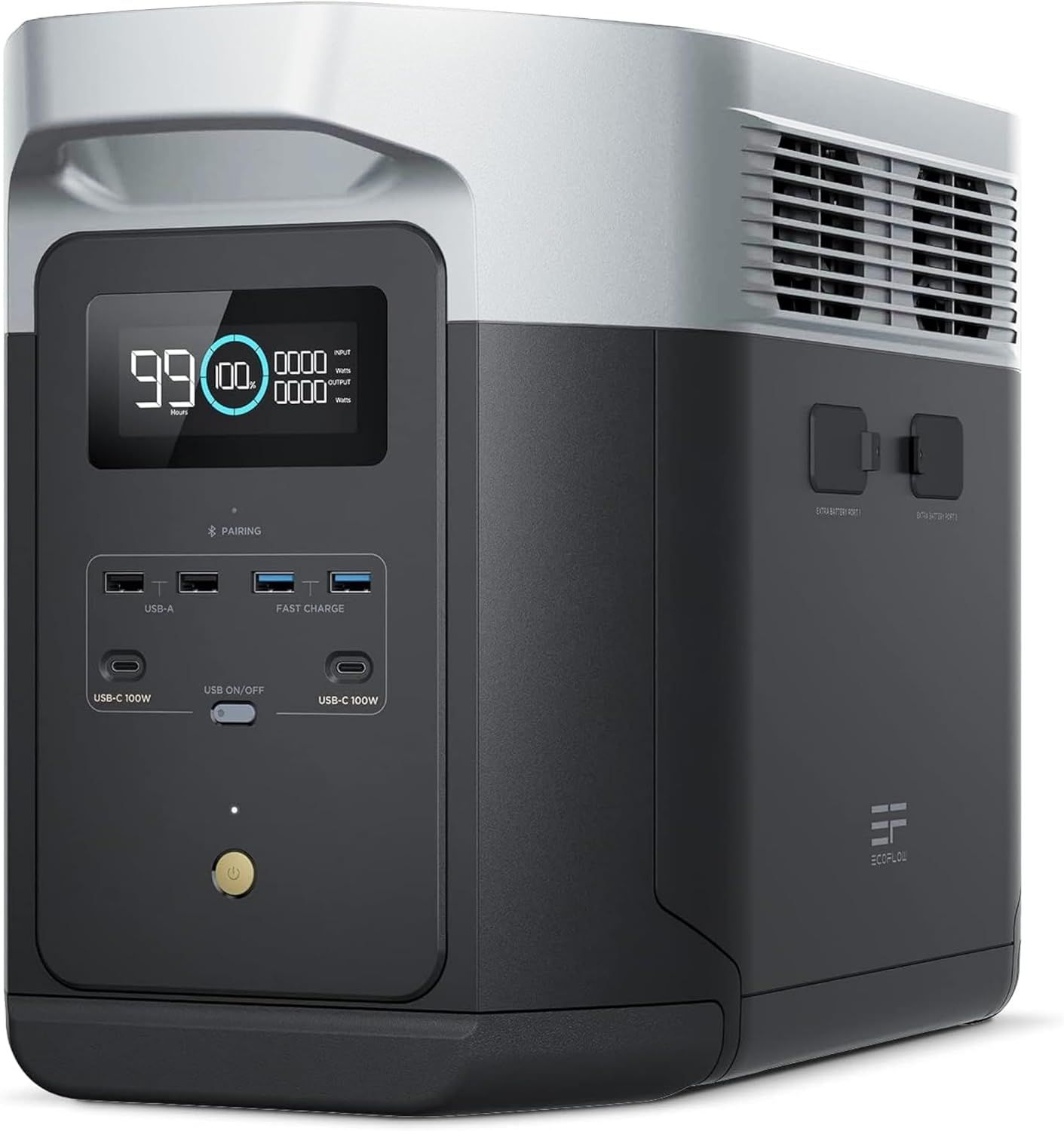 EF ECOFLOW Portable Power Station DELTA 2 Max