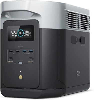 EF ECOFLOW Portable Power Station DELTA 2 Max