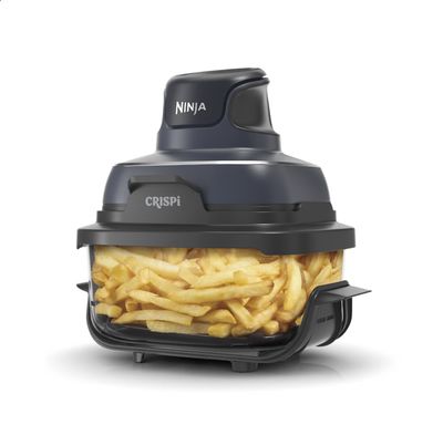 Ninja Crispi 4-in-1 Portable Glass Air Fryer Cooking System