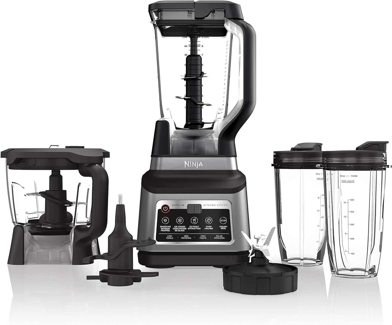 Ninja BN801C, Professional Plus Kitchen System