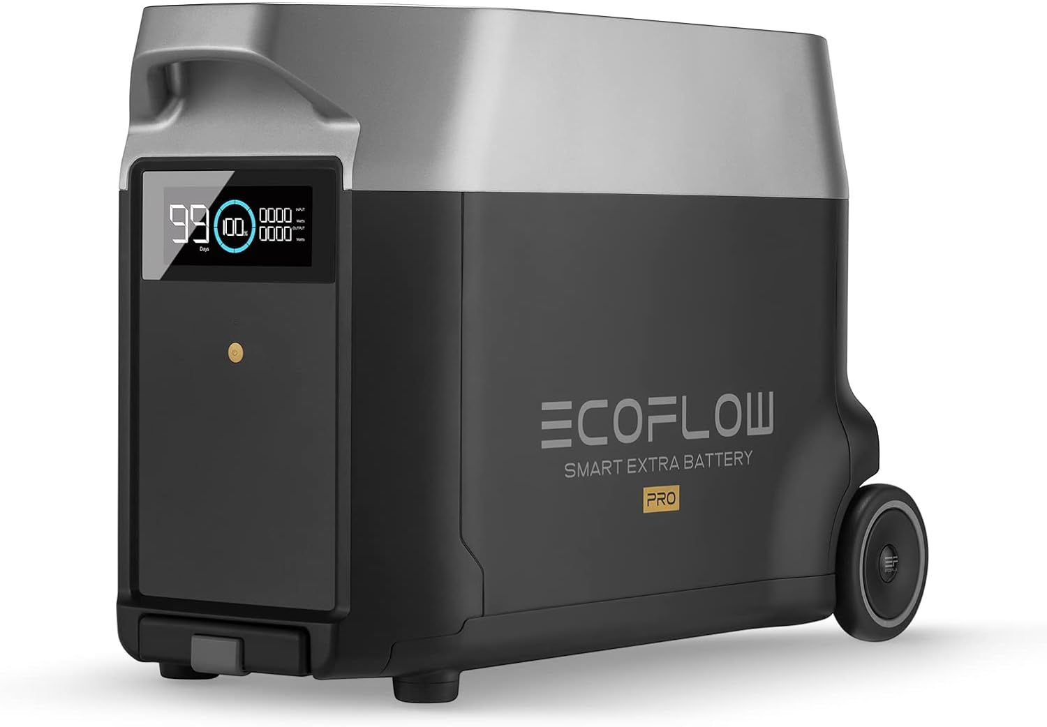 EF ECOFLOW DELTA Pro Extra Battery 3600Wh