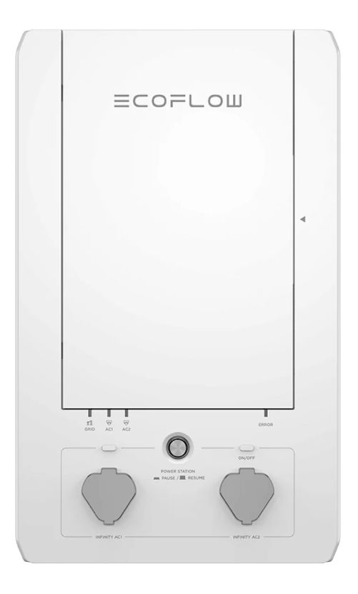 EcoFlow Smart Home Panel Combo (13 relay modules)