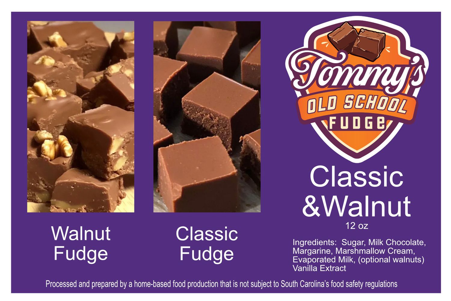 Classic &amp; Walnut
