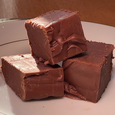 Darker Fudge