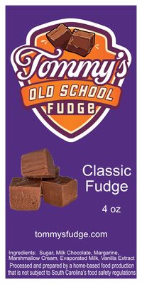 Classic Fudge — Trial Size