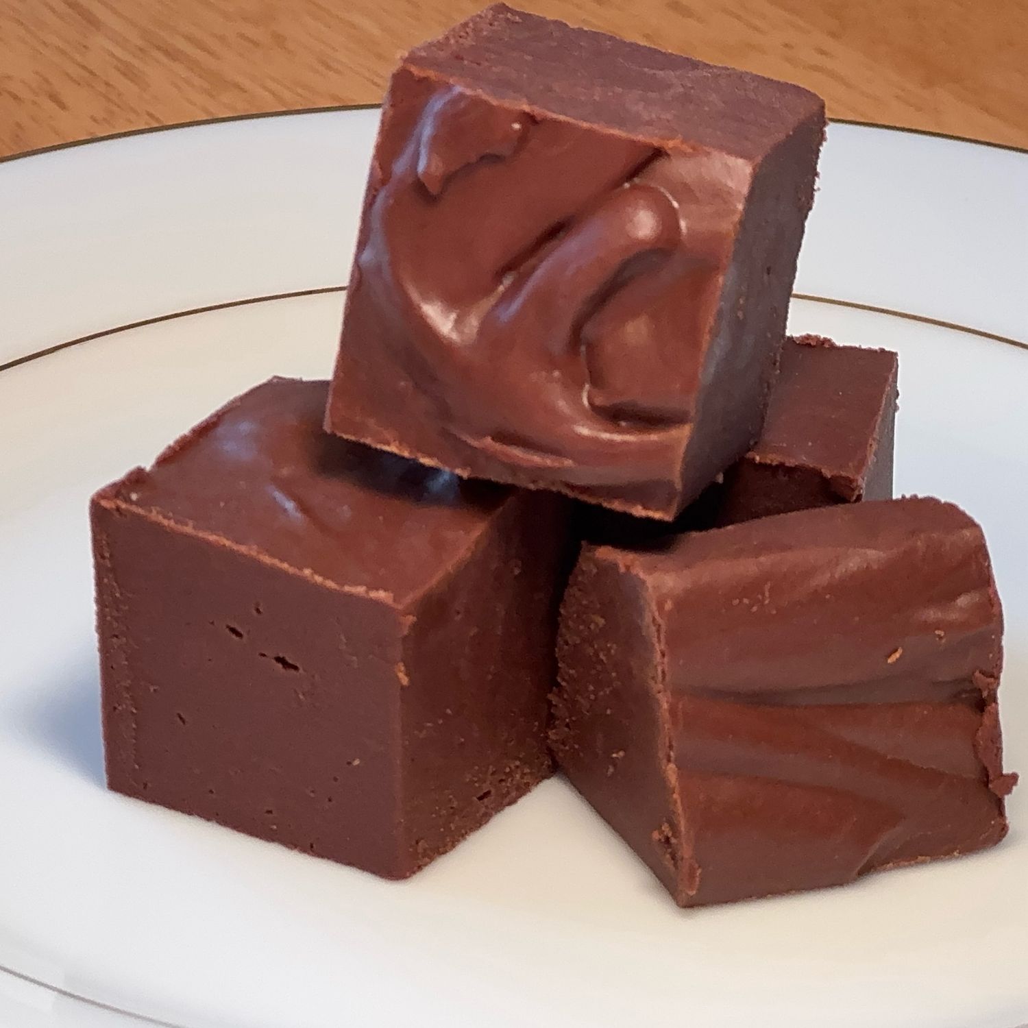 Darkest Fudge