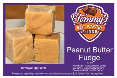 Peanut Butter Fudge
