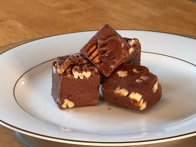 Pecan Fudge