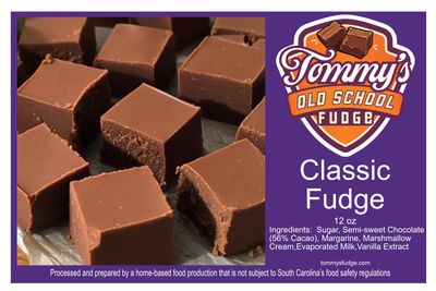 Classic Fudge