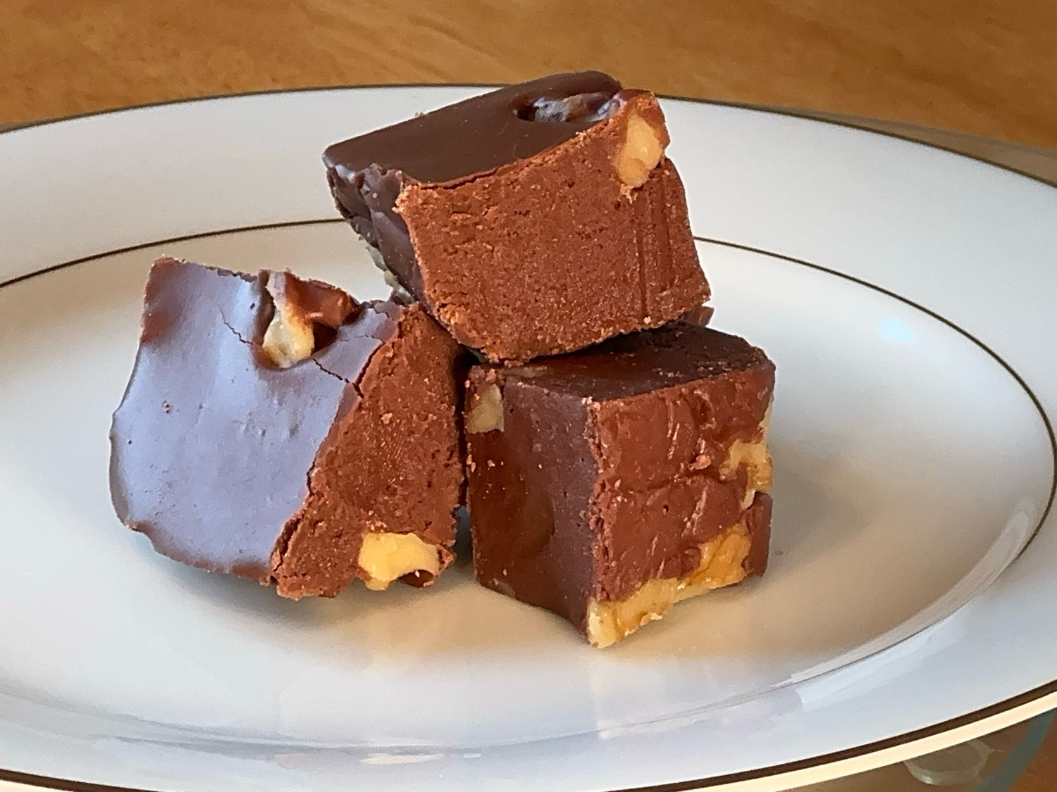 Walnut Fudge