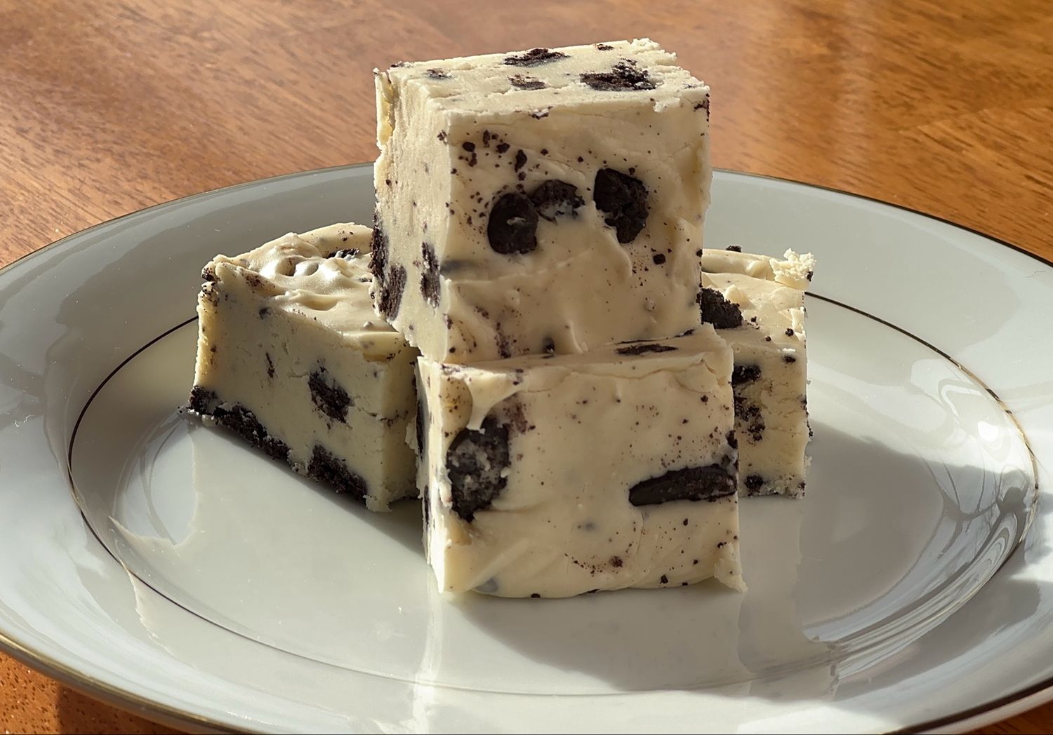 Cookies ‘n Cream