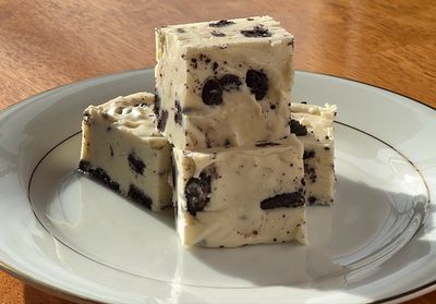 Cookies ‘n Cream