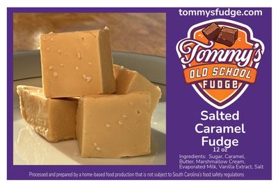 Salted Caramel