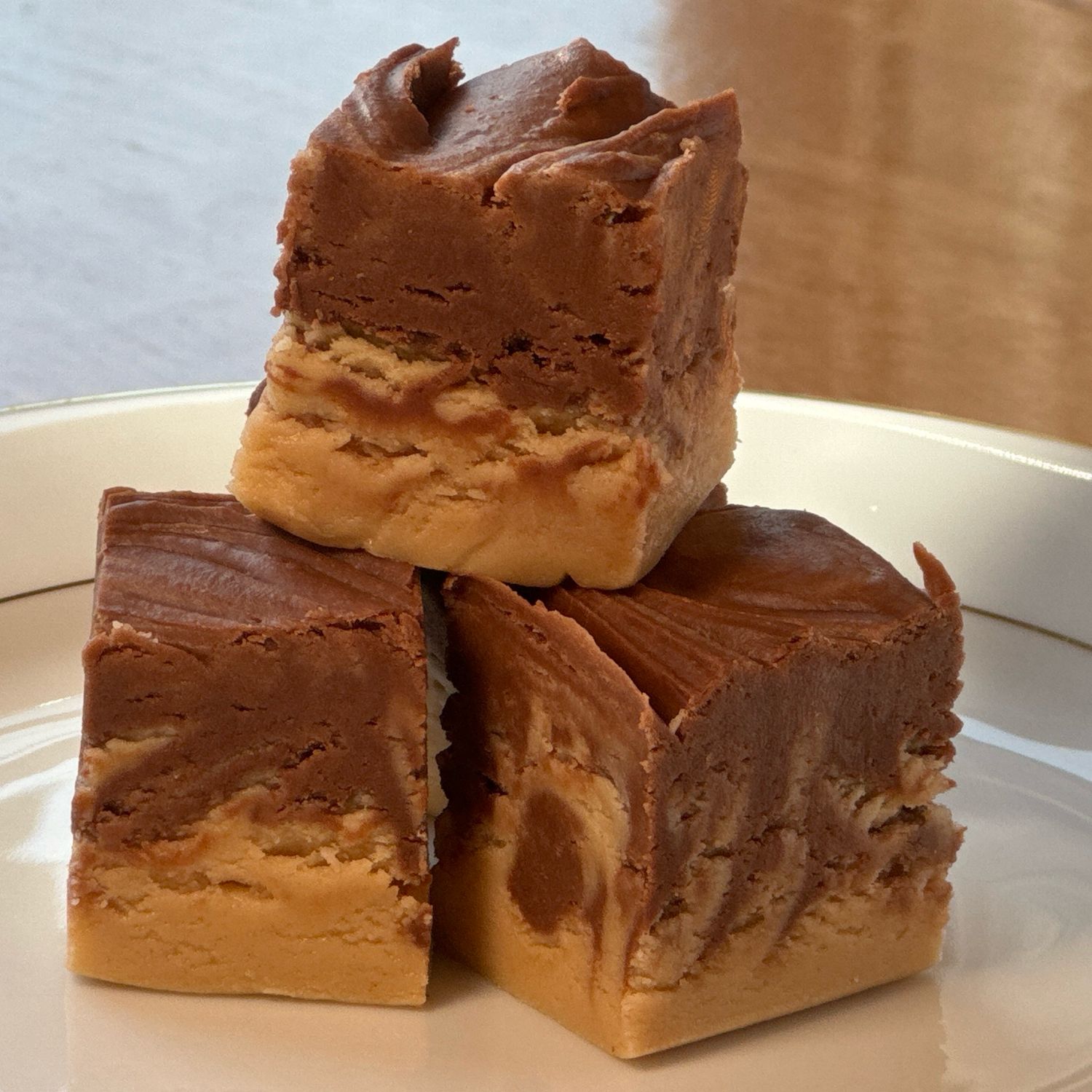 Peanut Butter Chocolate Swirl — Trial Size