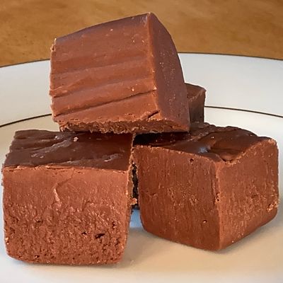 Mexican Hot Chocolate Fudge - Trial Size