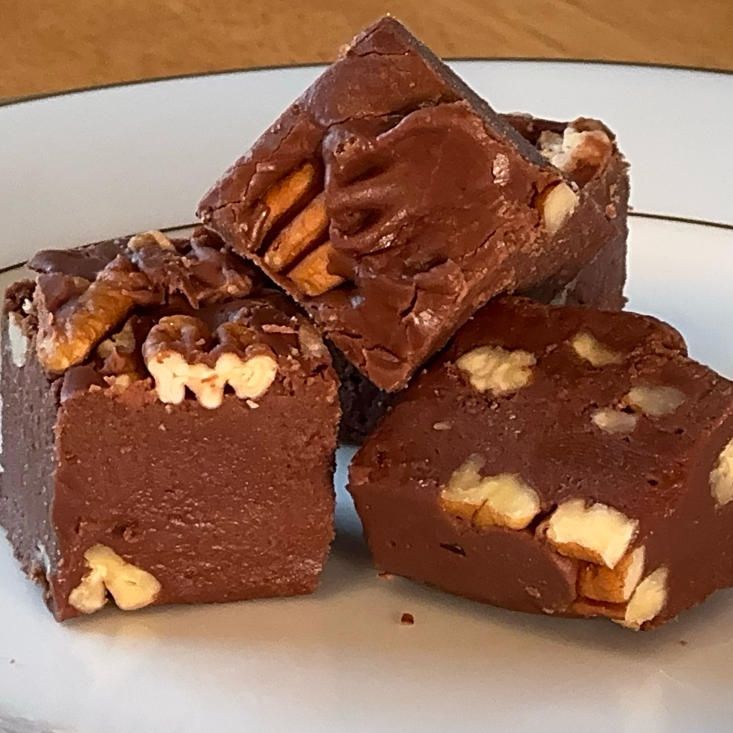 Pecan Fudge