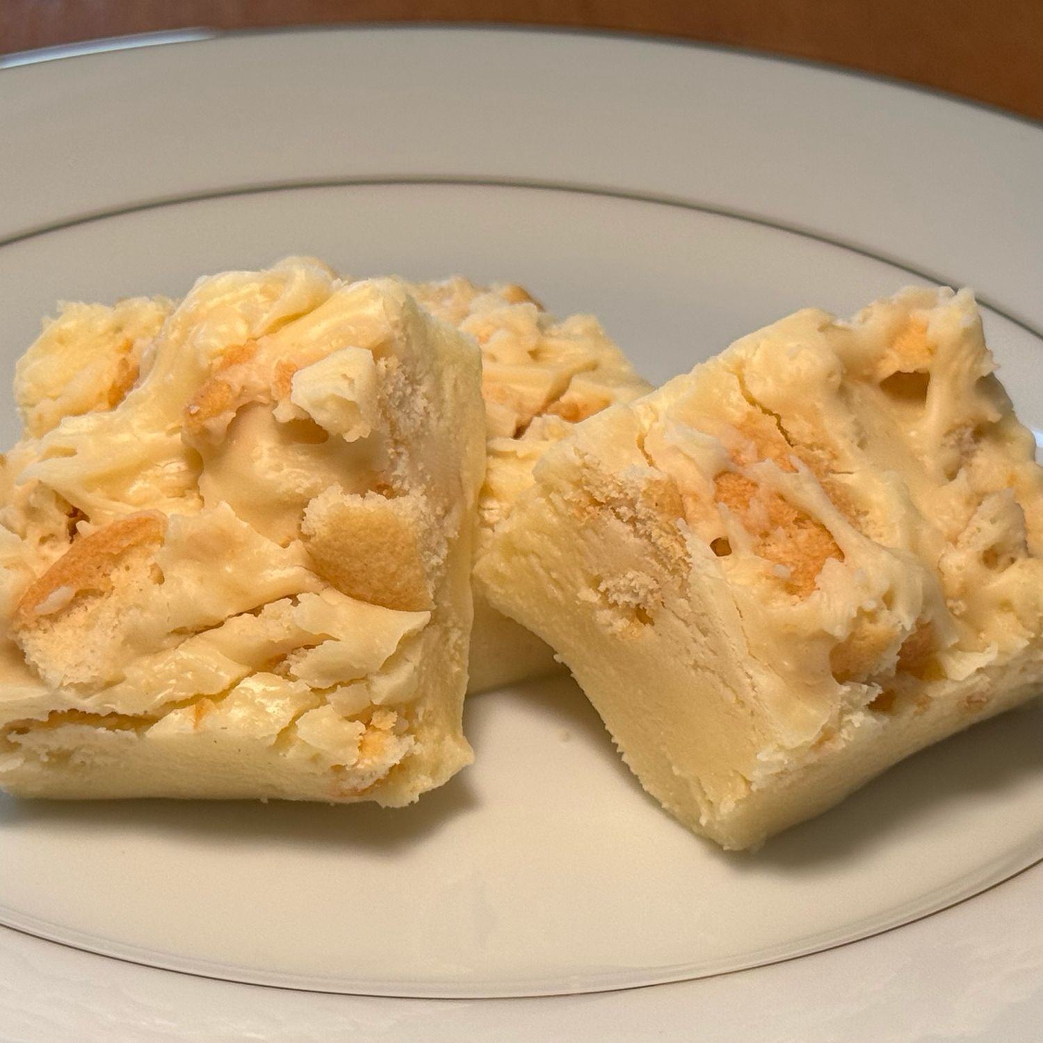 Nilla Nanner Puddin Fudge