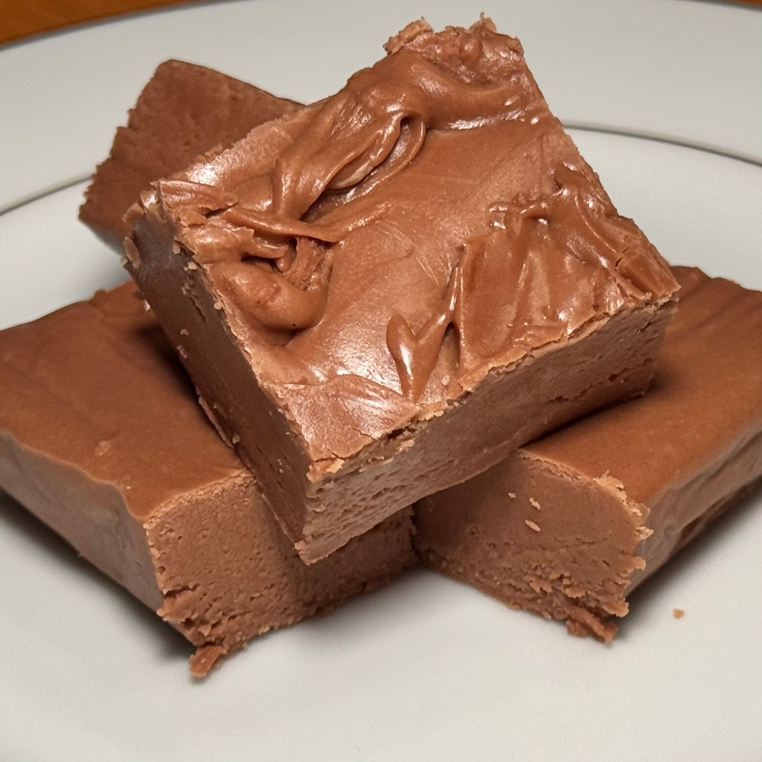 Nutella Fudge