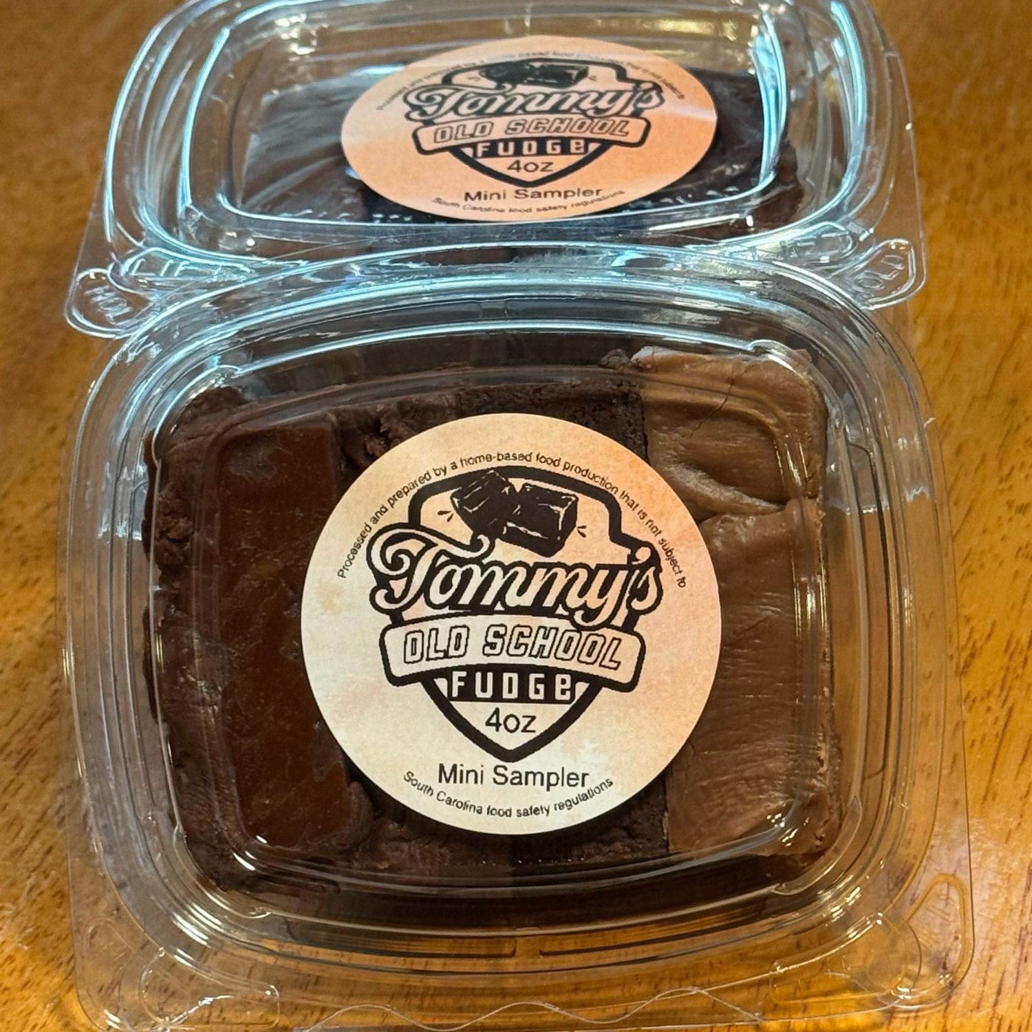 Mini-Sampler