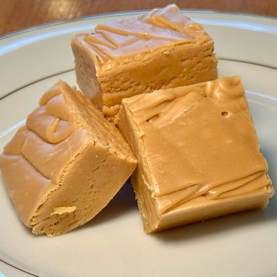 Airplane Cookie Fudge