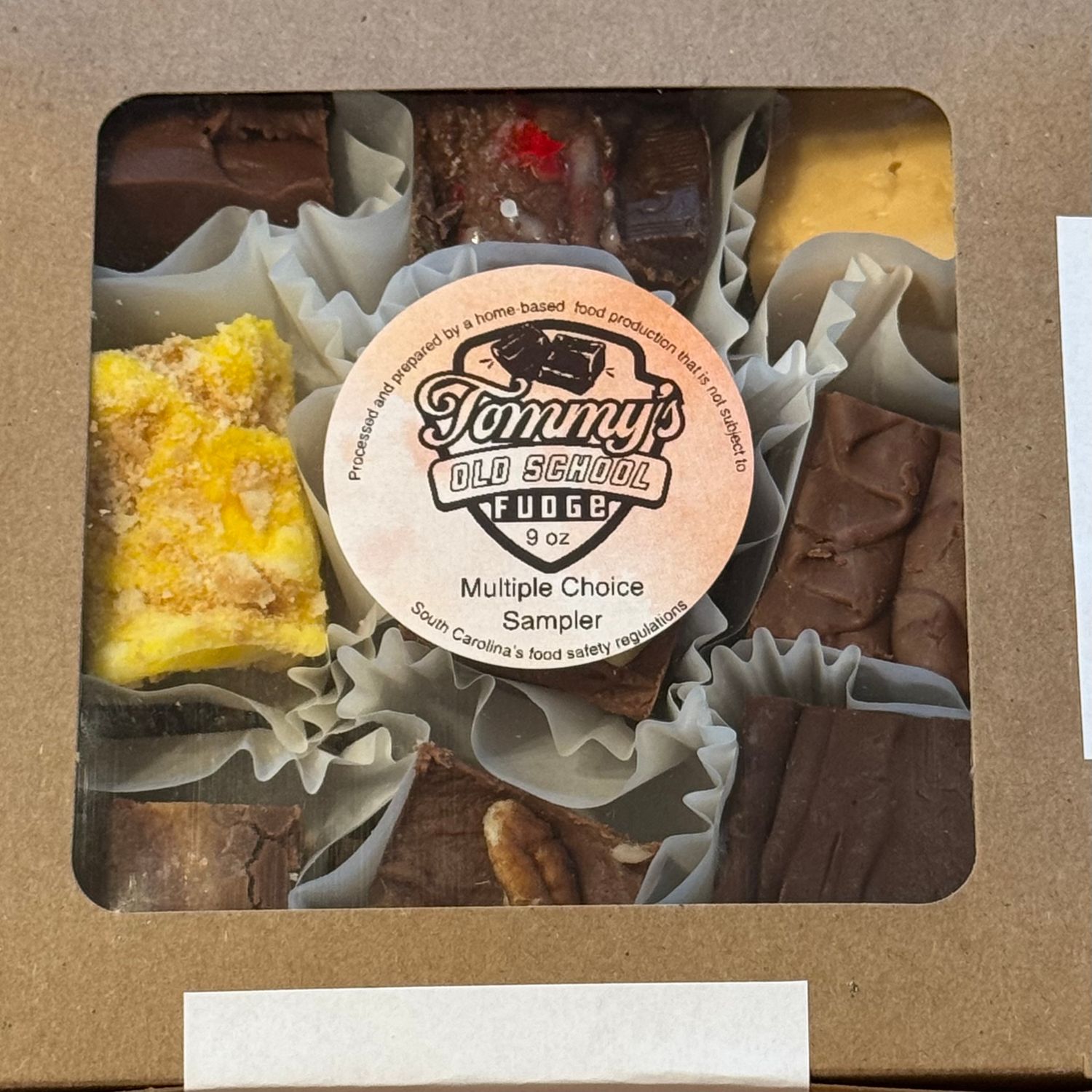 Multiple Choice Sampler