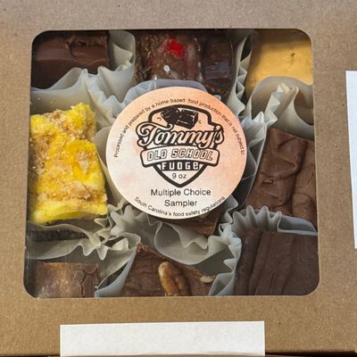 Multiple Choice Sampler