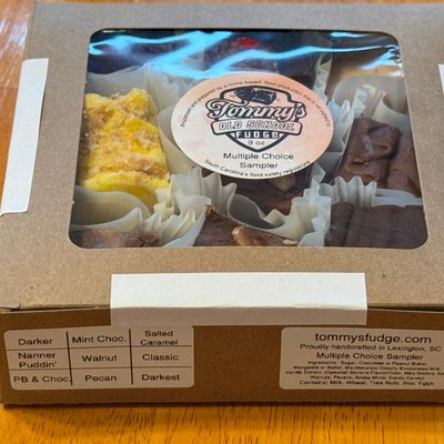 Multiple Choice Sampler