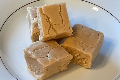 Peanut Butter Fudge — Trial Size