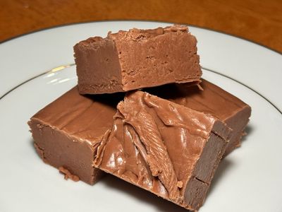 Nutella Fudge — Trial Size