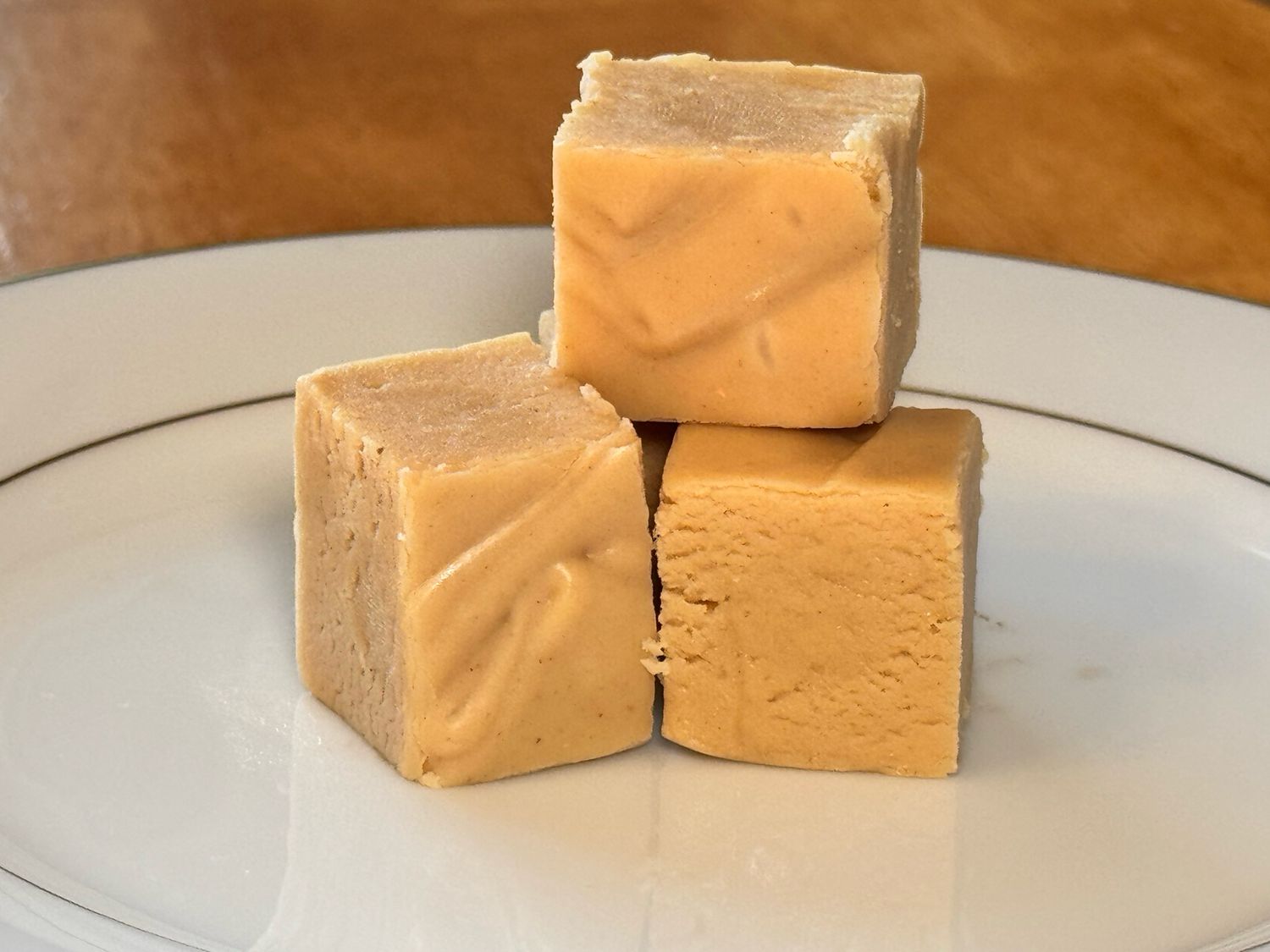 Vegan Peanut Butter Fudge