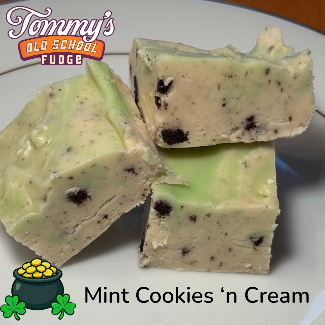 Mint Cookies n’ Cream
