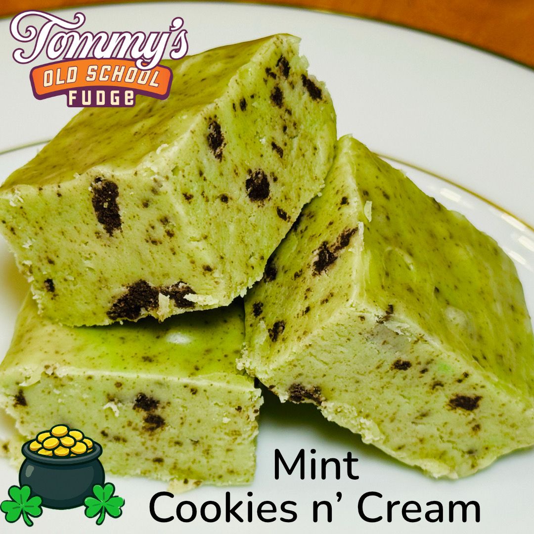 Mint Cookies n’ Cream