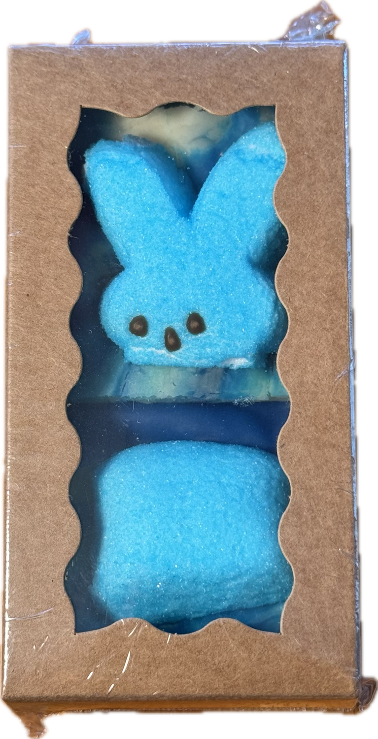Raz-Bunny Fudge