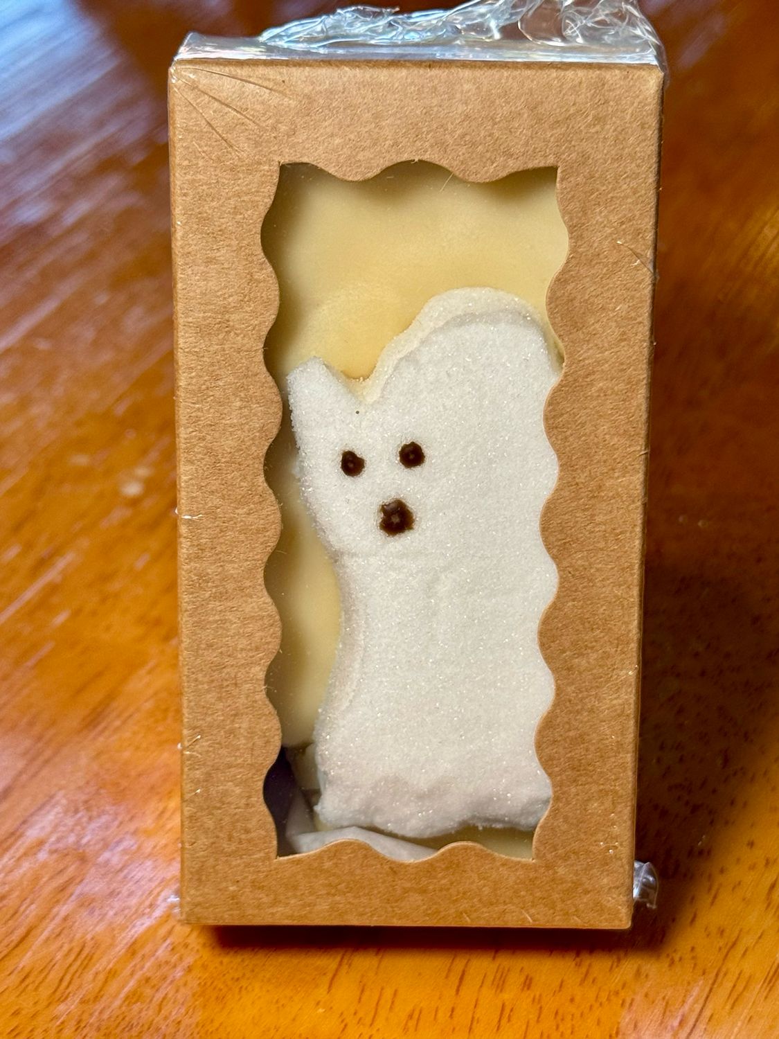 Boo Berry Fudge