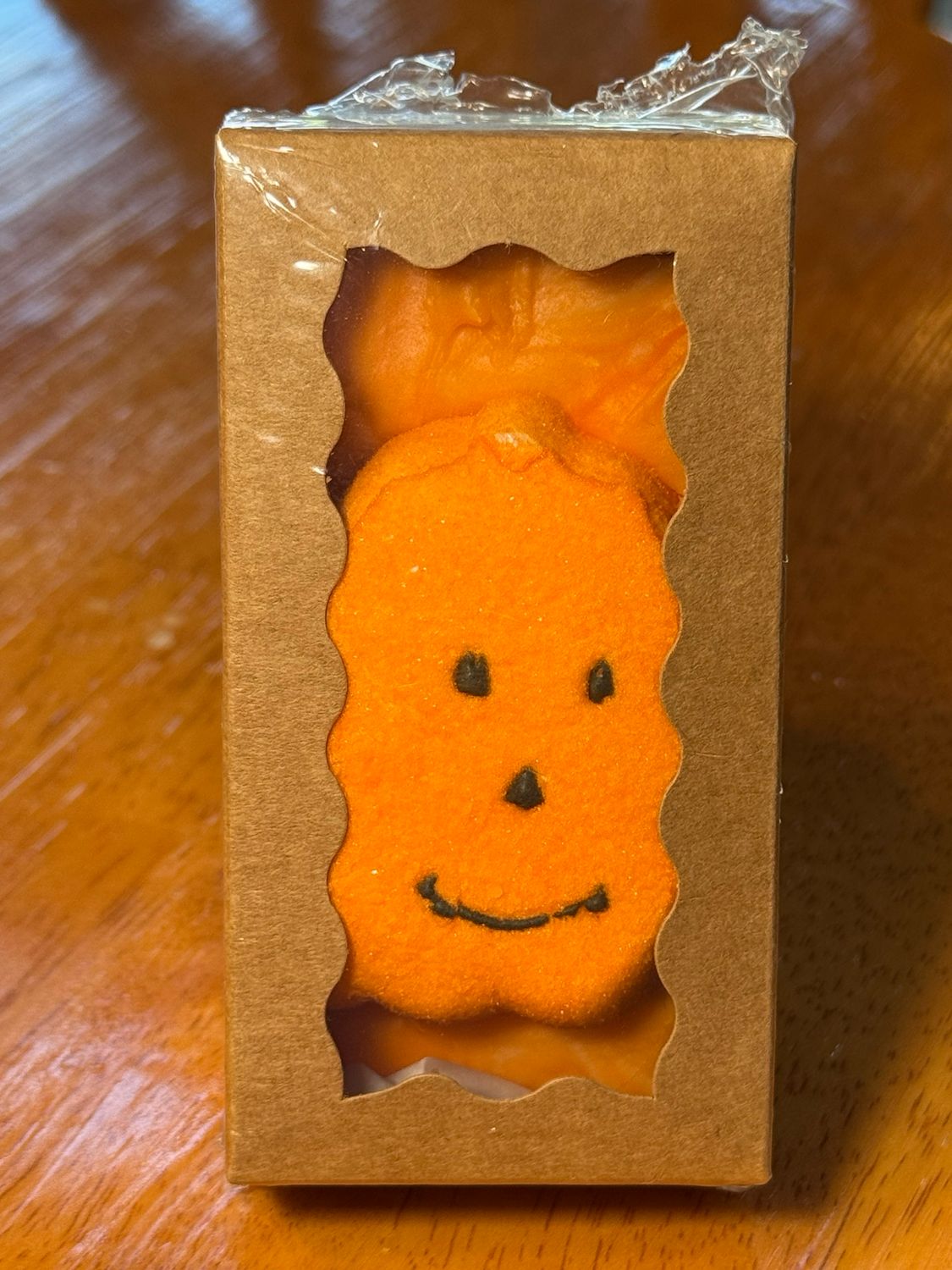 Orange S’Creamsicle