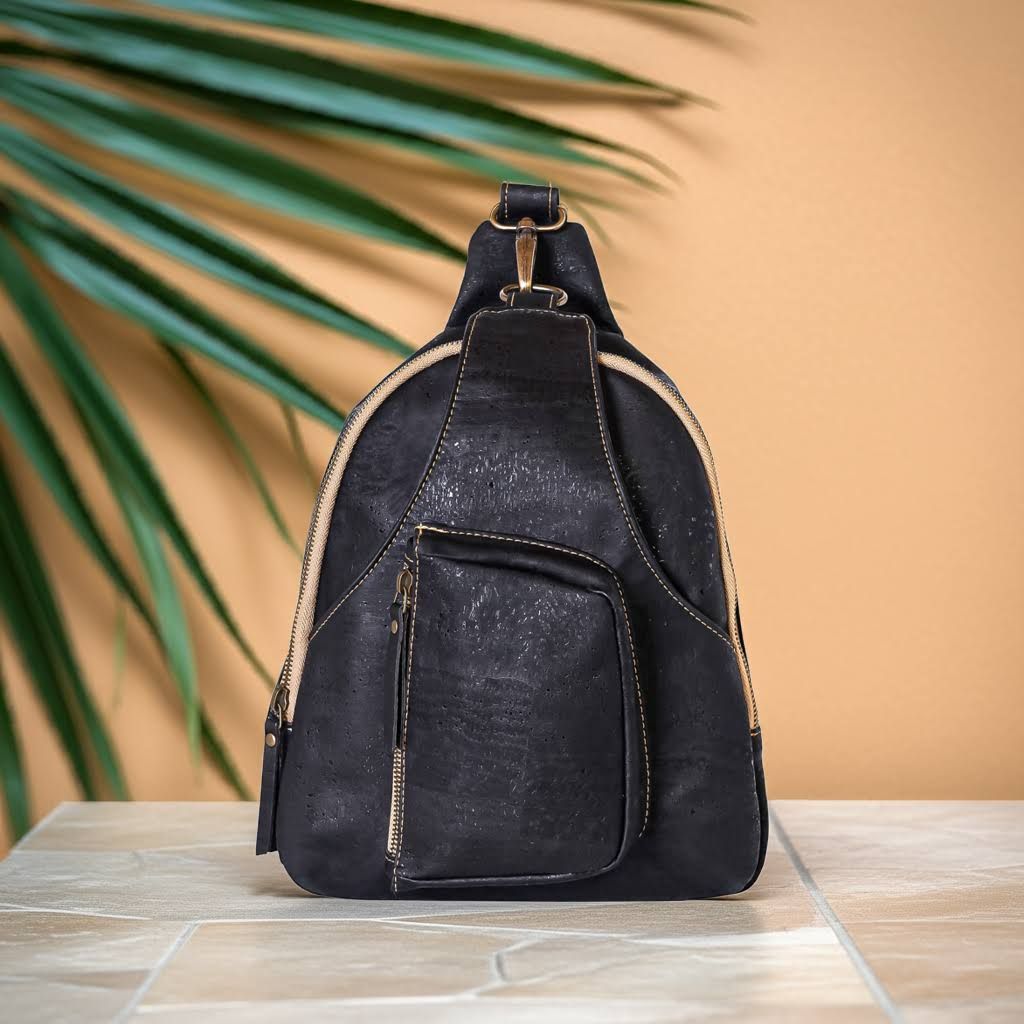 Flex Bag - Versatile Vegan Crossbody