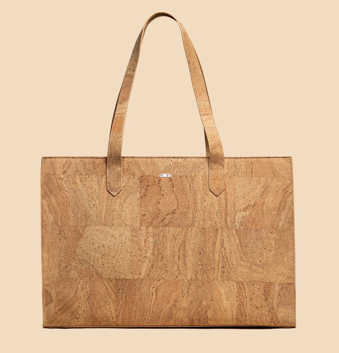 Cortica Shopper Tote with Detachable Clutch Bag