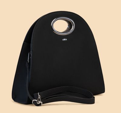 Brief Bag - Elegant Vegan Handbag