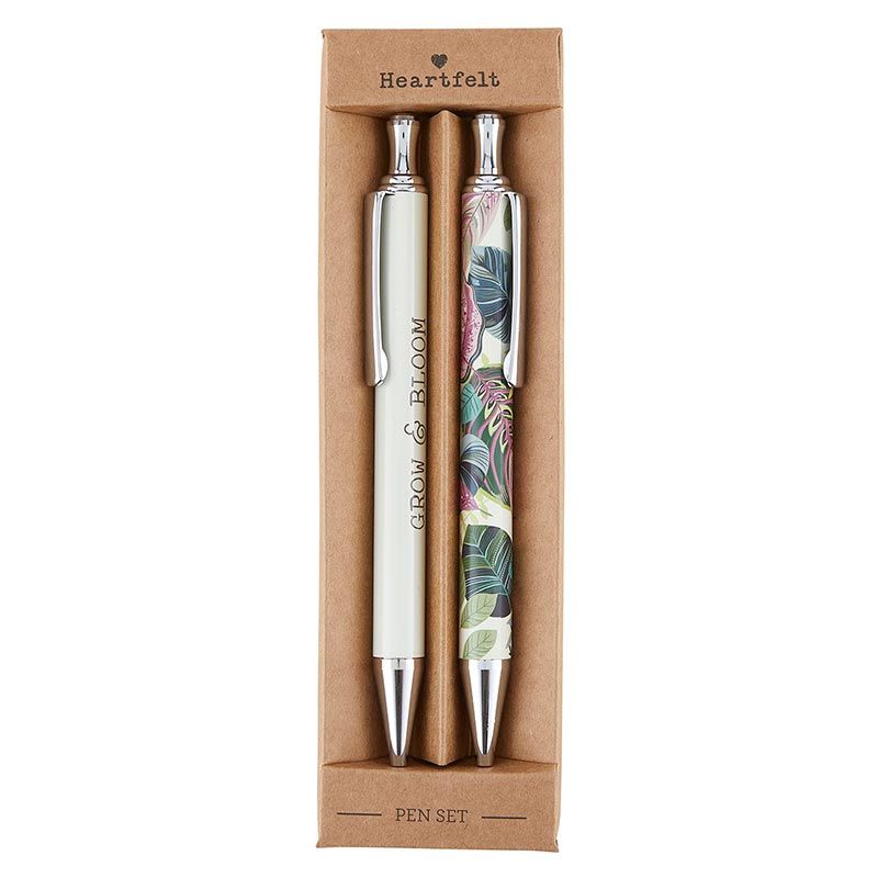 Grow &amp; Bloom Pen Set of 2